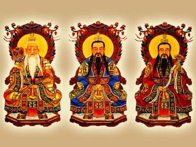 中国神仙排行榜前十名（中国道教神仙体系及等级排名） | 说明书网