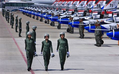 中国空军训练进步不必装备差【2】--军事--人民网