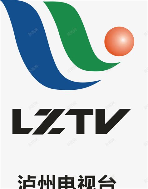 泸州电视台logo矢量图图标图标免费下载-图标0JkWWgkqV-新图网