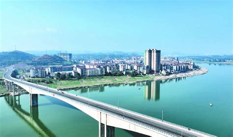 南充：设立临江新区 打造成渝双城经济圈次极核_四川在线