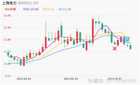 「上海电力」分析报告 上海电力在6月13日出现熊点，意味着短中期走弱。在6月13日形成均线死三角，短期走弱，上方均线压力位：11.20元。如果 ...