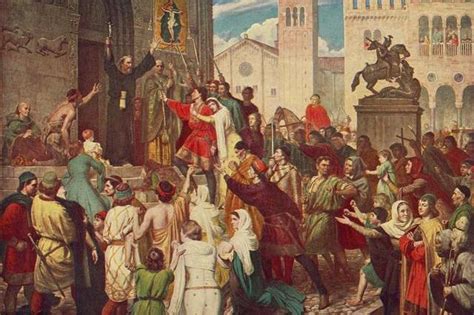罗马教皇宣布发起十字军东征－11月27日－历史今天