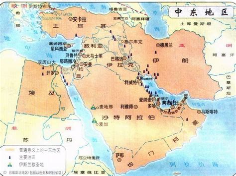 阿拉伯河在哪，为何伊朗与伊拉克争夺河道？_奥斯曼