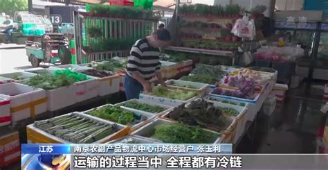 科技赋能“菜篮子”！看蔬菜大棚如何变身“绿色车间”→|界面新闻 · 中国