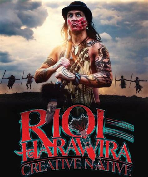 Riqi Harawira - Interview with Riqi Harawira - New Zealand Music Articles
