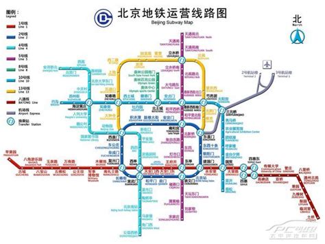 北京地铁线路规划（图）_蒋泥_新浪博客