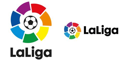 官方：西甲将在下赛季启用全新logo，更加简洁直白