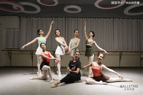 广州此刻芭蕾结课照一览｜芭蕾与你，都不可复制_班级