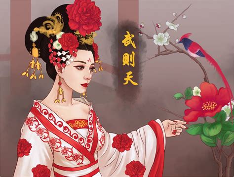 关于武则天中国历史上第一女帝，并非只有风花雪月 - 知乎