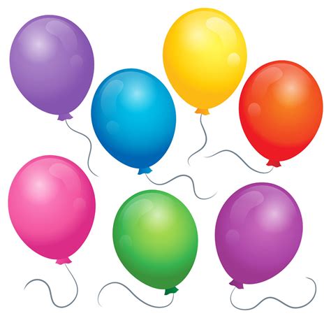 气球喜庆庆祝儿童节六一61PNG图片素材下载_气球PNG_熊猫办公
