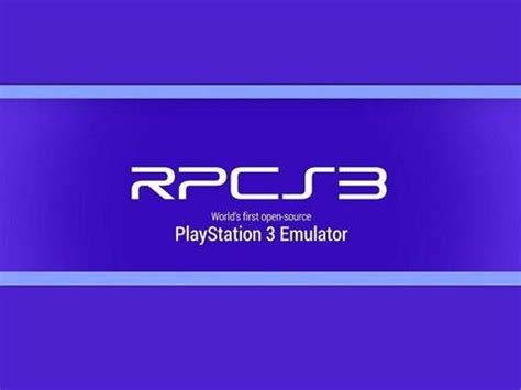 PS3模拟器RPCS3公布新视频 多款游戏性能大幅提升_新浪游戏_手机新浪网