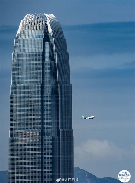 史无前例：B747将低空飞跃香港维多利亚港_航空资讯_天天飞通航产业平台手机版