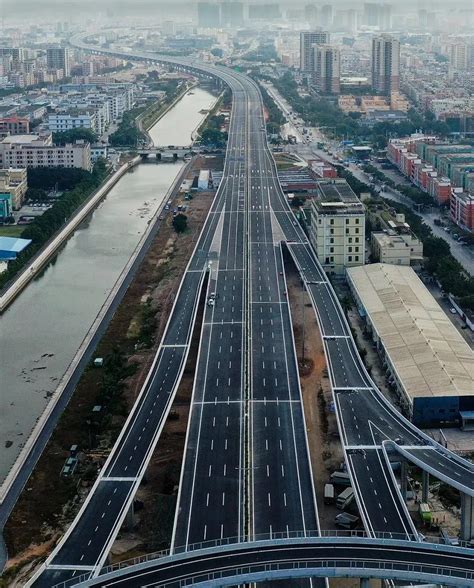 为海助力∣深圳外环高速公路一期工程建成通车-为海集团