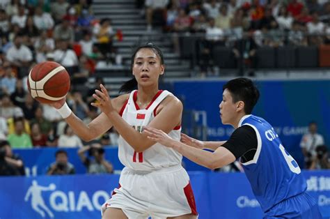 图片新闻｜成都大运会中国女篮晋级决赛 - 重庆日报网