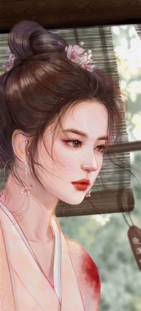 古风头像赵盼儿图片女生