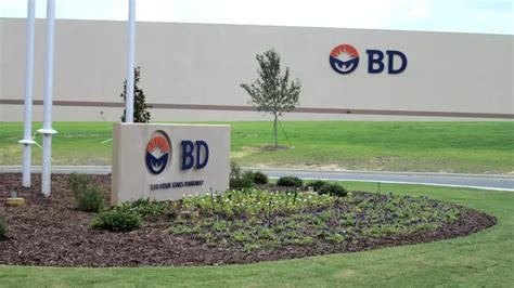【企业】BD公司已完成对巴德公司的全球收购