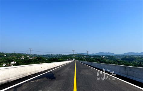【四川交通】泸州又一座渡改桥建成通车！2分钟到对岸__财经头条