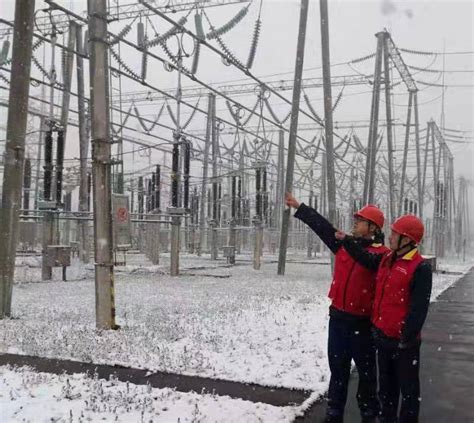 国网长沙供电公司全力迎战本轮低温雨雪天气-产经-长沙晚报网