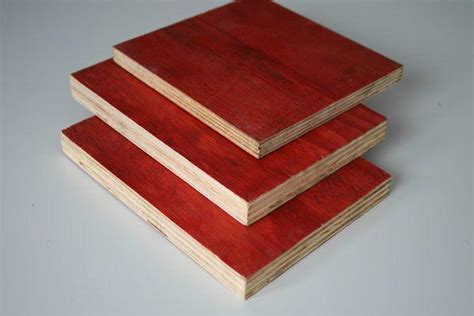 建筑模板 - 成功案例 - 眉山市胜兴木材加工厂