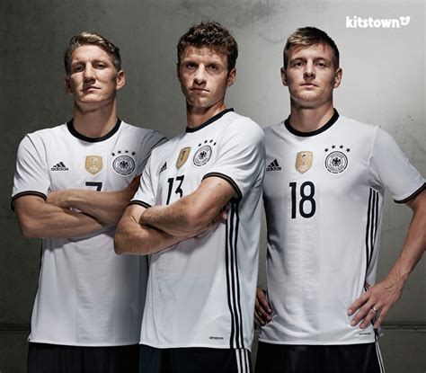 德国国家队2016欧洲杯主场球衣 , @球衫堂 Kitstown