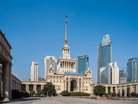 上海国际展览中心|2022“城博会”将于11月1日亮相上海展览中心-丫空间
