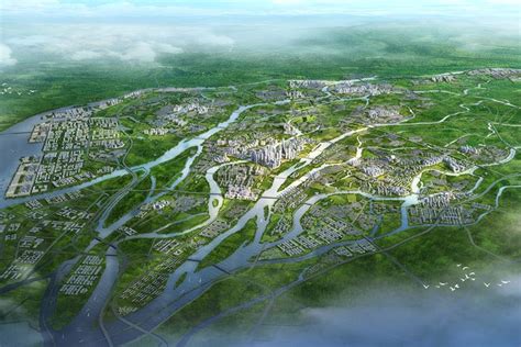 深挖《东莞市总体规划2016-2030》！东莞未来15年还看南城 - 导购 -东莞乐居网