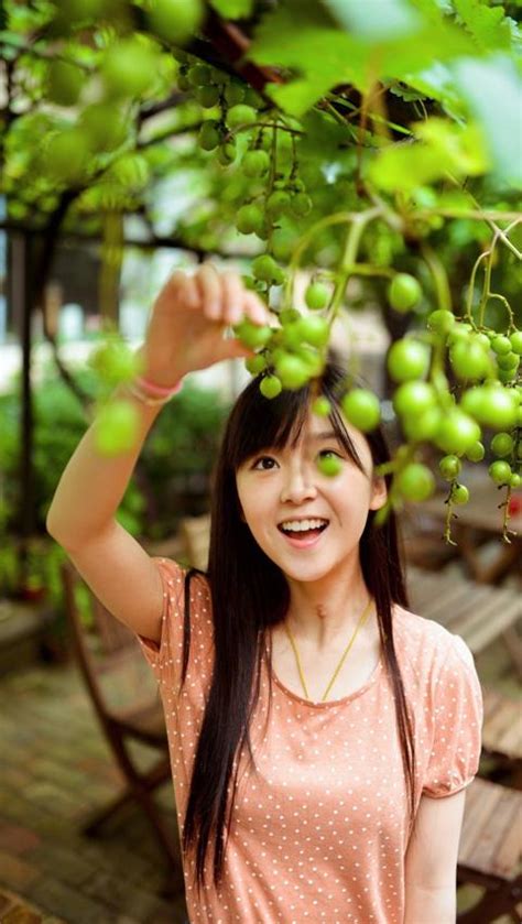 清纯美女宋伊人图片