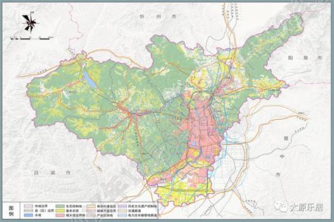 中国城市地图太原市地图辐射定位1AE模板,地图区位AE模板下载,凌点视频素材网,编号:548399