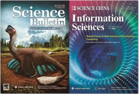 科学出版社SCI期刊学术指标全面提升----科学出版社官网