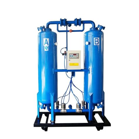无热/微热再生吸附式干燥机（双塔系列）吸附除水压缩空气吸干机