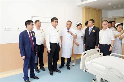 山西省人民医院和平院区正式开诊_山西省医院协会