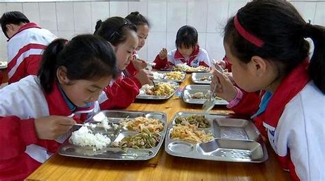 揭秘新世纪外国语光华学校这所K12学校的食堂魅力