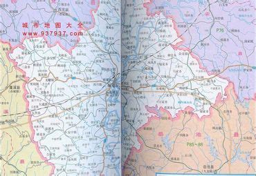 南充地图高清版可缩放,南充可放大地图,南充市地图(第2页)_大山谷图库