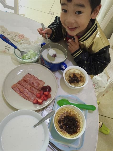 儿童早餐的做法_【图解】儿童早餐怎么做如何做好吃_儿童早餐家常做法大全_心静如水91_豆果美食