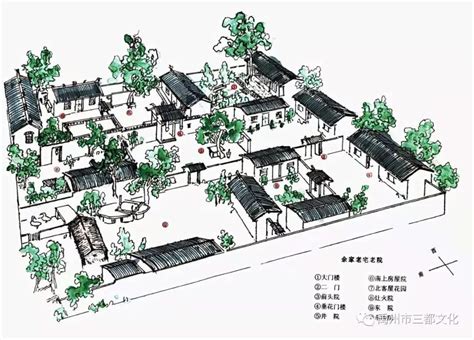 [上海]信达泰禾上海院子建筑方案设计-居住建筑-筑龙建筑设计论坛