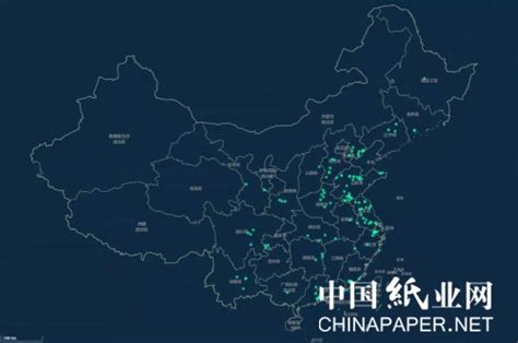 2022年中国造纸行业市场现状预测分析：主要分布在东部地区（图）-中商情报网