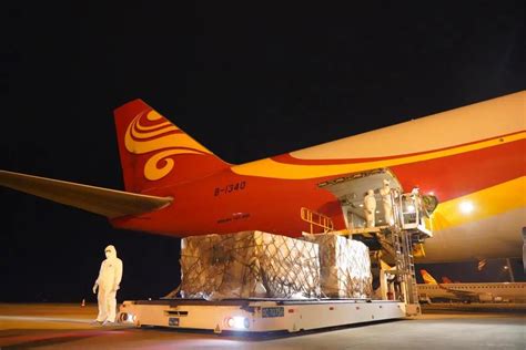 新海航一周年，海航航空旗下天津货运航空再添新运力，全力助推复工复产 - 民用航空网