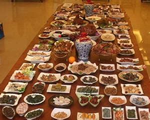满汉全席图片