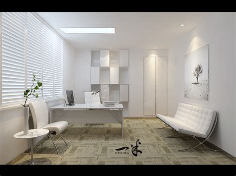 办公室|空间|家装设计|小小萌啊 - 原创作品 - 站酷 (ZCOOL)