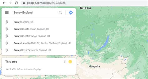 Google地图经纬度查询获取方法-狂人网络