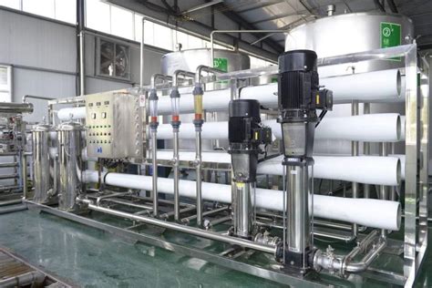 一体化净水设备-陕西善水源节能环保科技有限公司