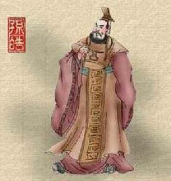 中国历史上最残暴的皇帝, 秦始皇跟他比起来真是“小巫见大巫”!