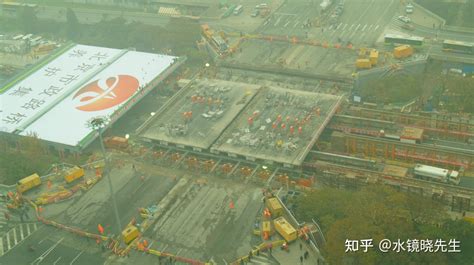 震惊国外网友！北京三元桥43小时整体换梁工程