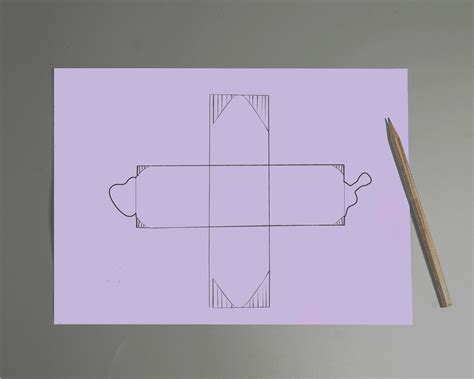 简单又好看的DIY手工盒子图解教程💛巧艺网
