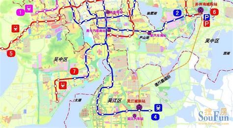 苏州地铁规划图最新版,常州地铁规划图版,苏州地铁2035规划图_大山谷图库