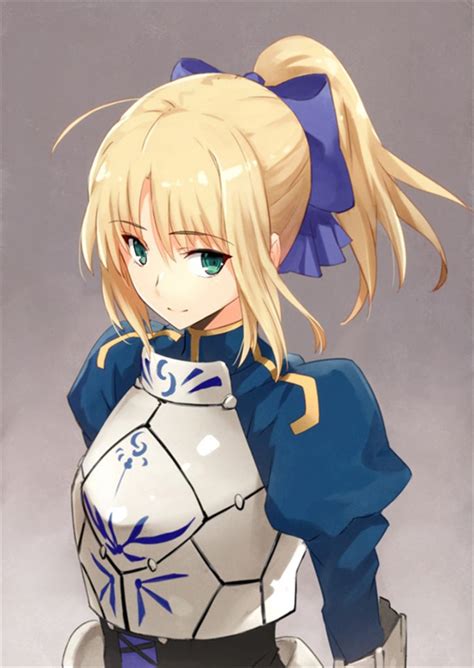 fg红saber图片 fg红saber图片