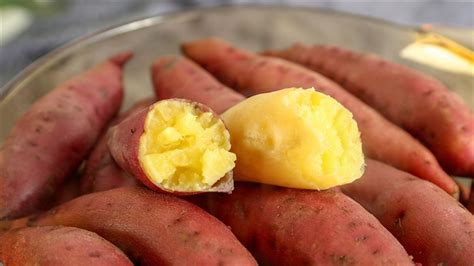 红薯的营养价值