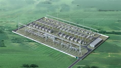 高密建设首座500千伏变电站，站址地点公布！_供电