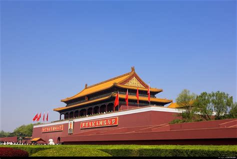 中国十大古都旅游吸引力排名: 第一名众望所归