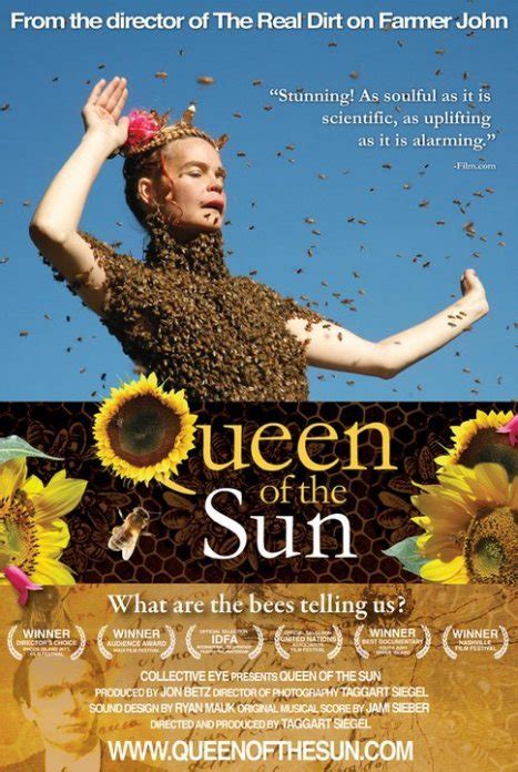 太阳女王：蜜蜂告诉我们什么？-电影-高清在线观看-百搜视频